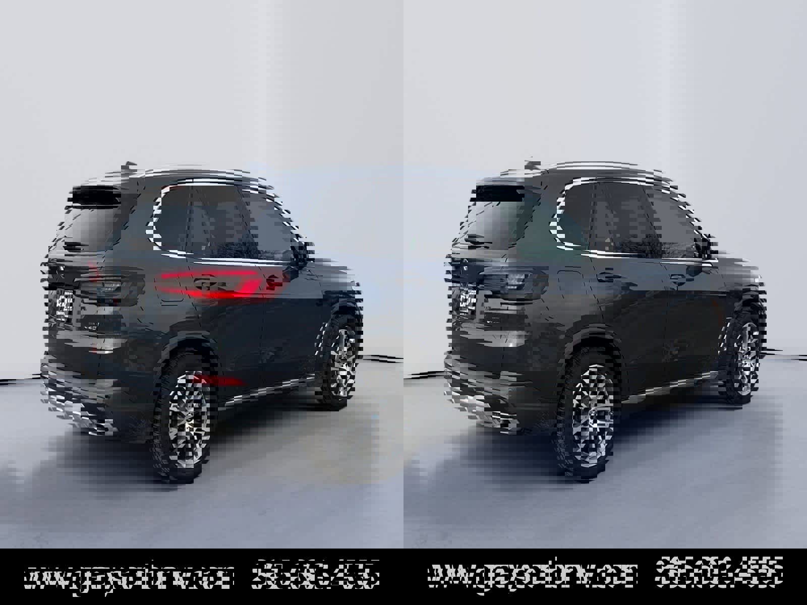 Used 2020 BMW X5 xDrive40i w/ Convenience Package image 3