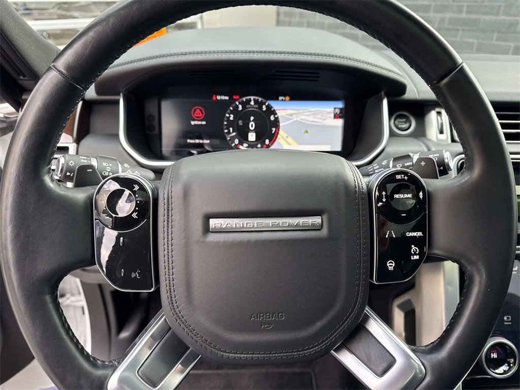 Used 2021 Land Rover Range Rover Westminster Edition image 27
