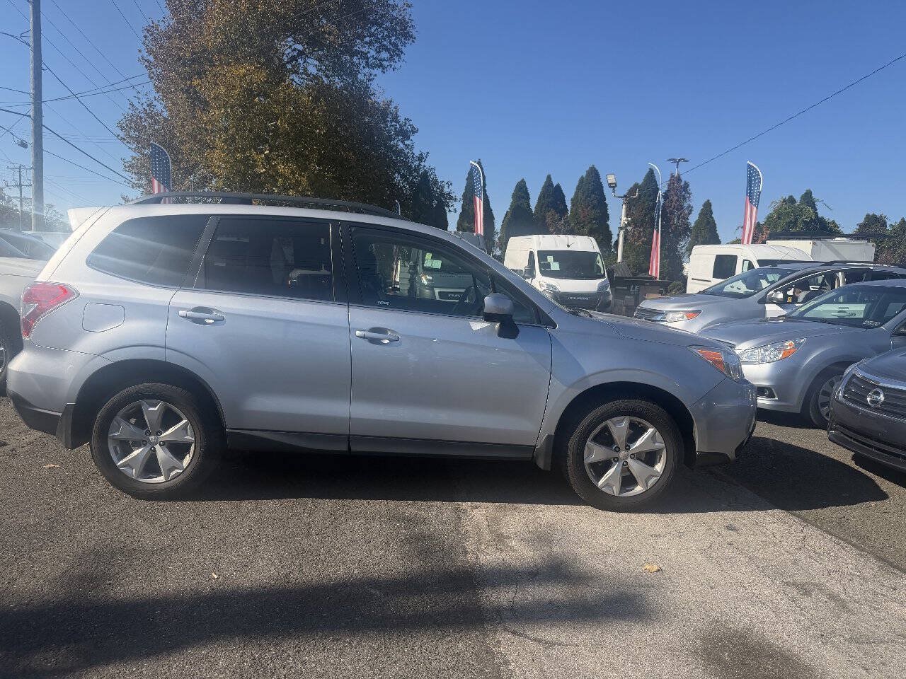 Used 2014 Subaru Forester 2.5i Limited AWD/4WD image 1