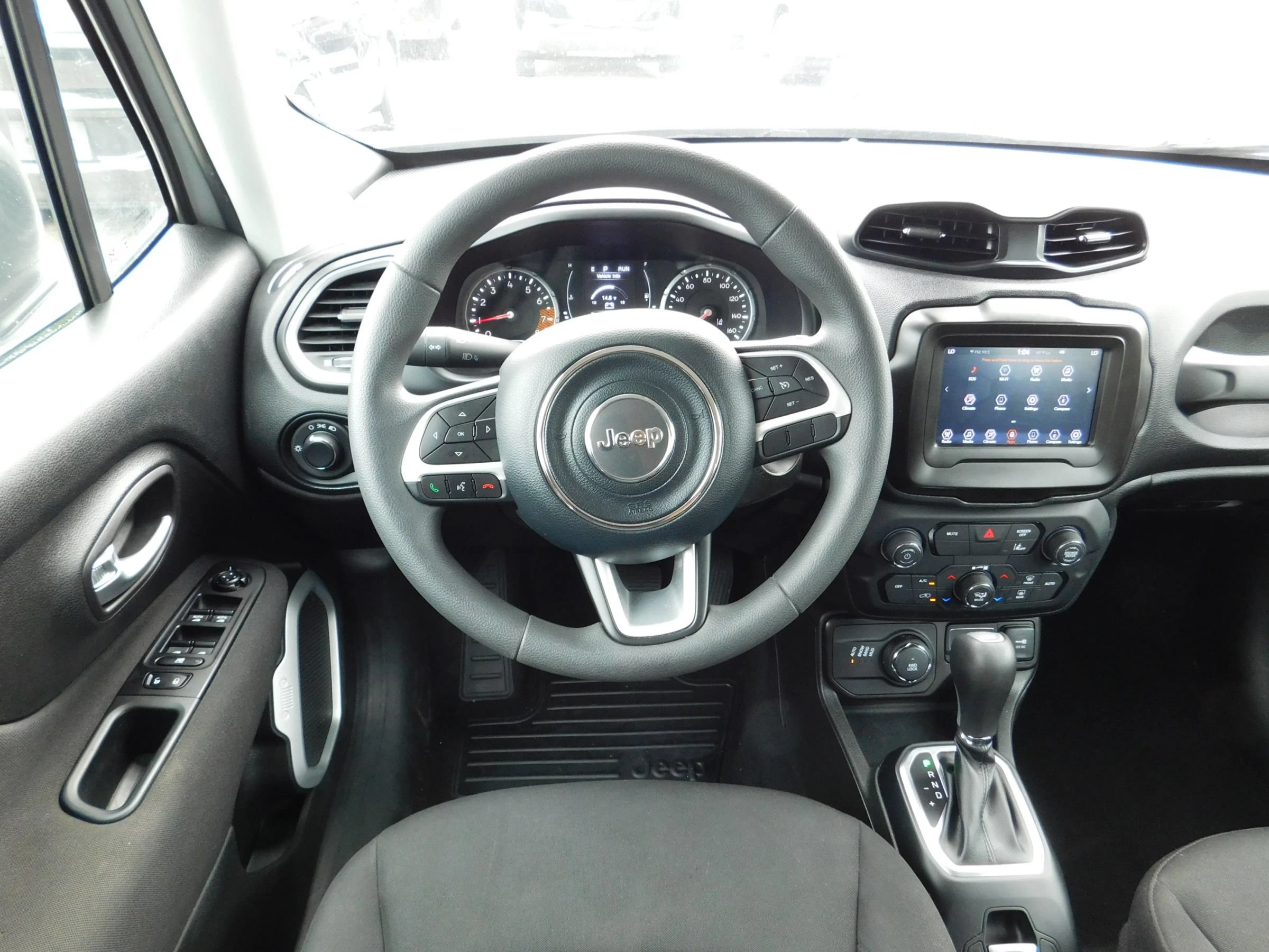 Used 2021 Jeep Renegade Sport AWD/4WD image 13