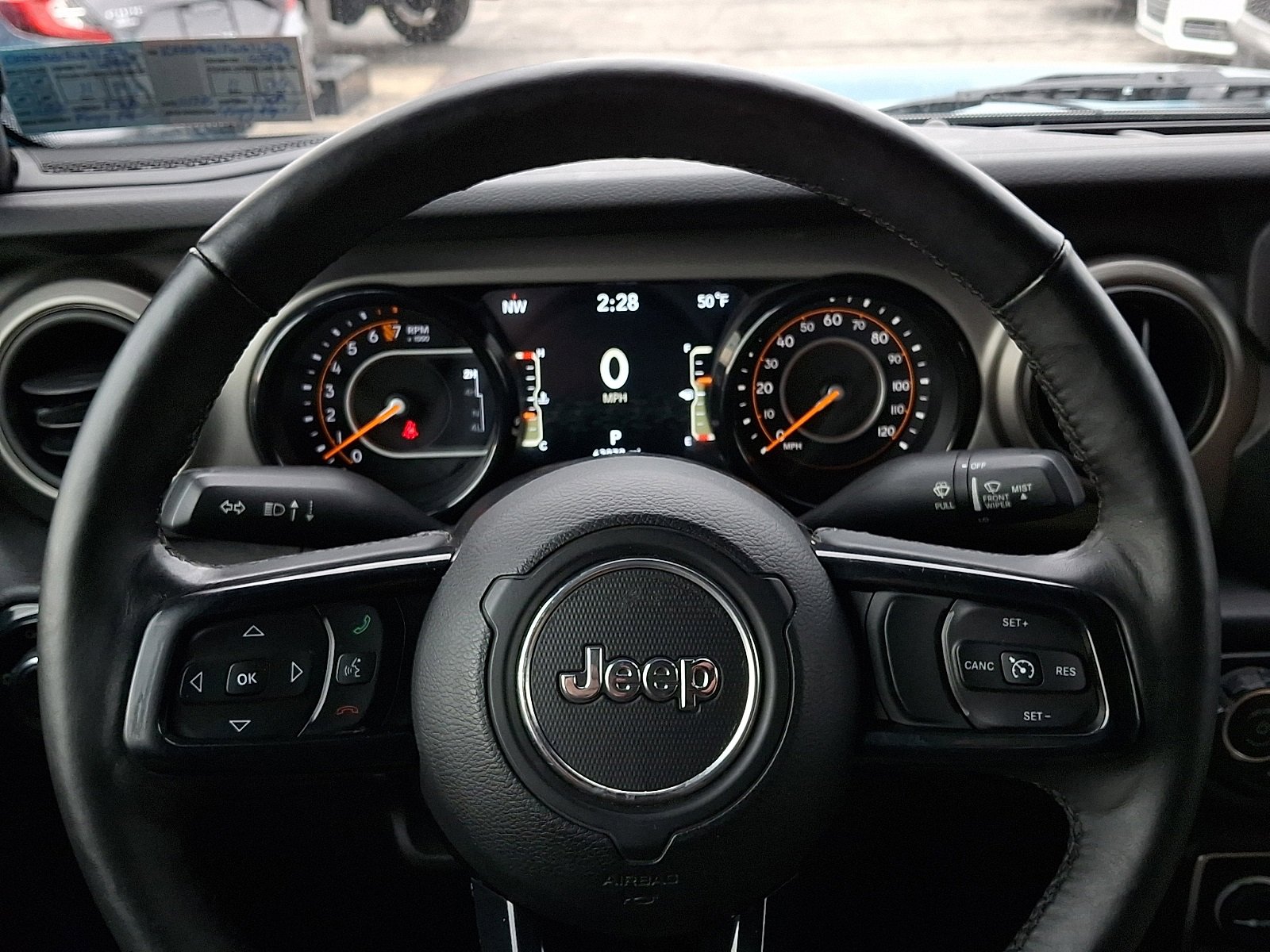 Used 2019 Jeep Wrangler Unlimited Sport S image 19