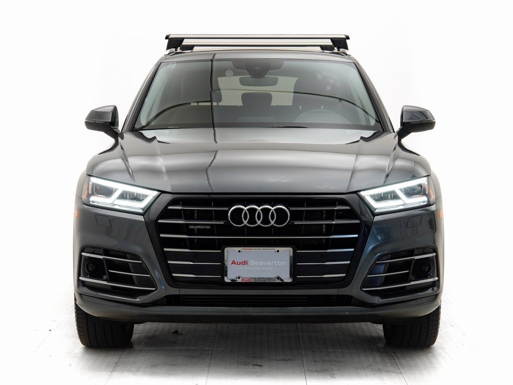 Used 2020 Audi Q5 e Premium Plus image 30