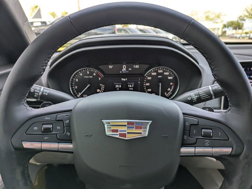 New 2026 Cadillac CT4 Premium Luxury image 27