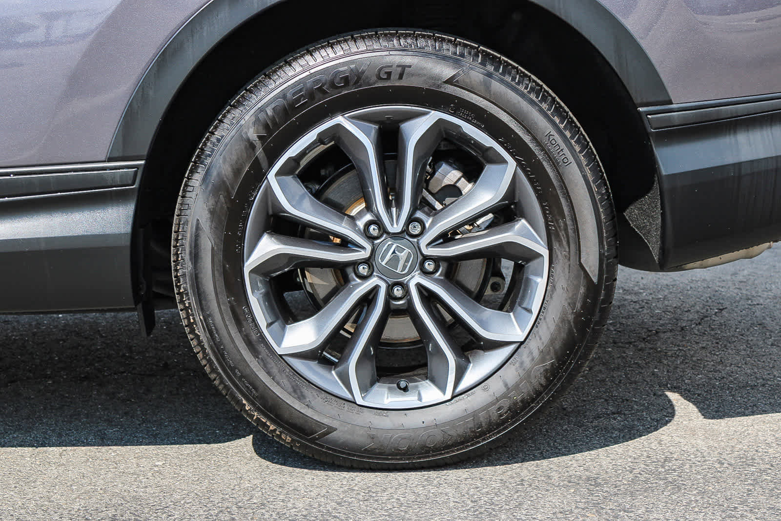 Certified 2022 Honda CR-V EX-L image 8