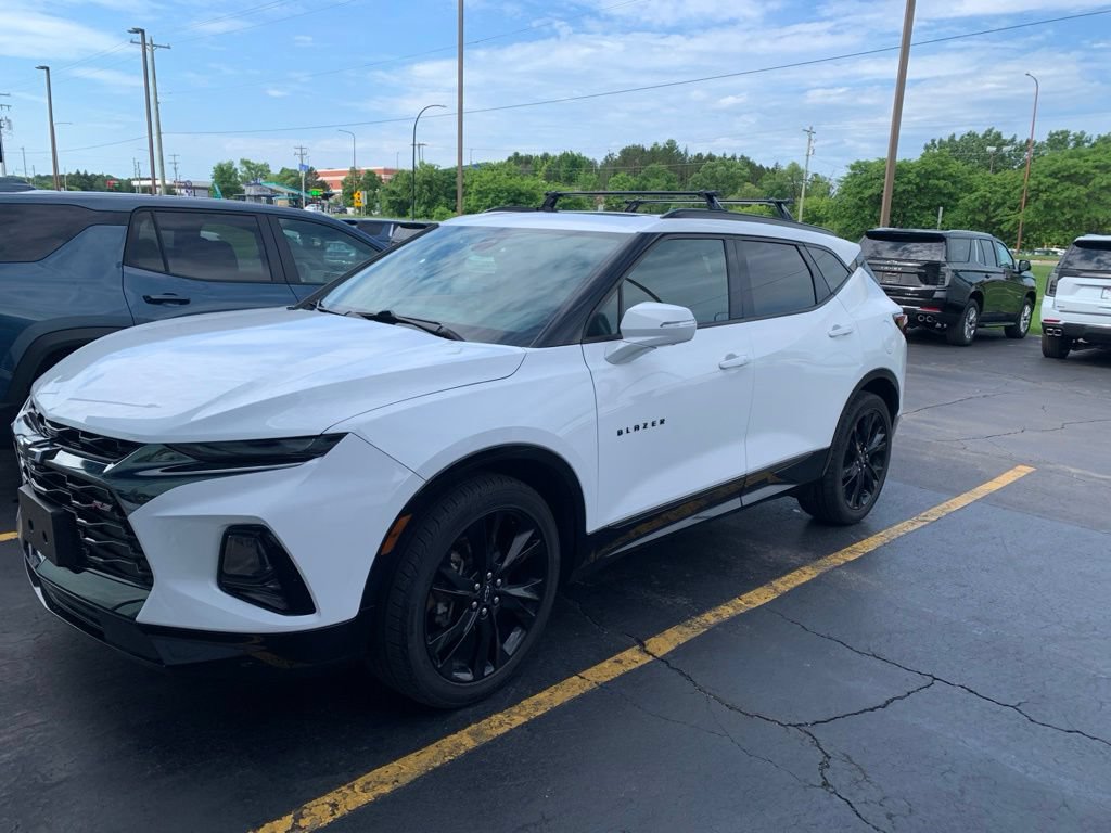 Used 2019 Chevrolet Blazer RS