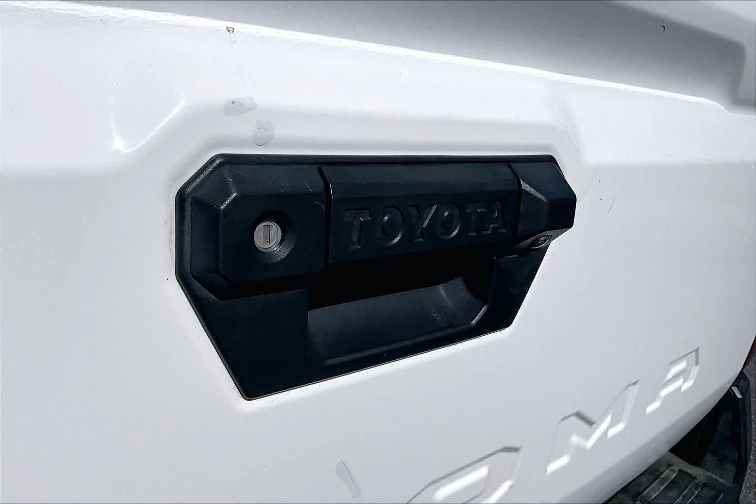 Used 2024 Toyota Tacoma SR w/ SR Upgrade Package RWD image 31