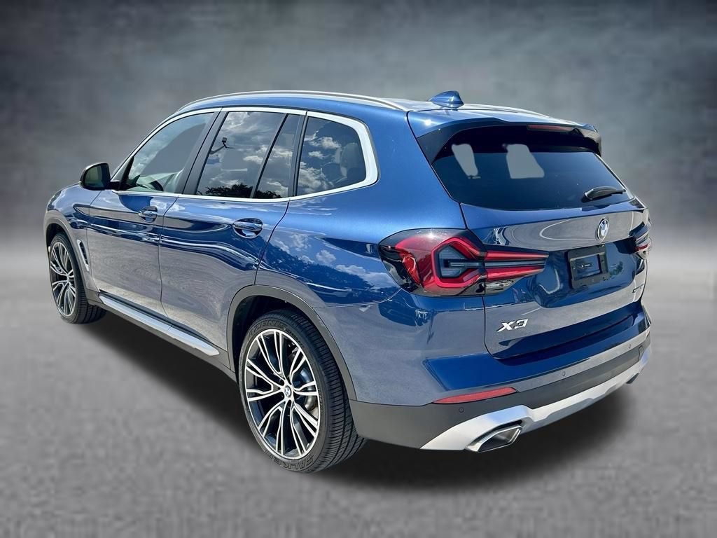 Used 2024 BMW X3 sDrive30i w/ Premium Package RWD image 8