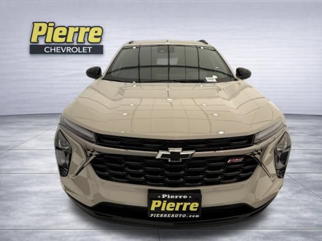 New 2026 Chevrolet Trax RS FWD image 9