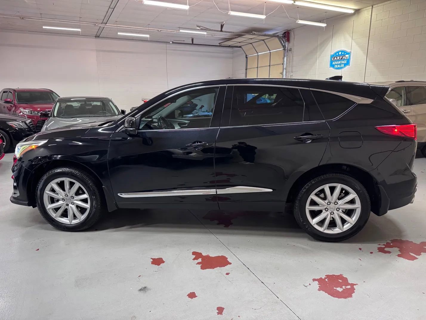 Used 2019 Acura RDX FWD w/ Technology Package image 6