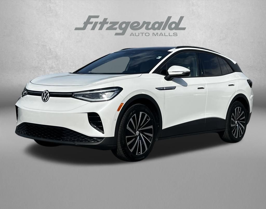 Used 2024 Volkswagen ID.4 S image 2