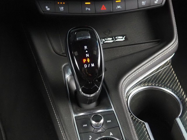 Used 2022 Cadillac CT4 V Blackwing w/ Carbon Fiber 1 Package RWD image 30