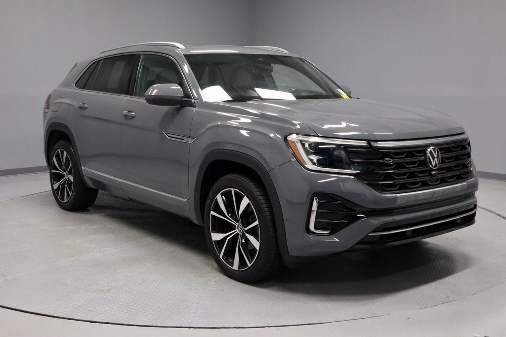 Used 2024 Volkswagen Atlas Cross Sport SEL Premium R-Line
