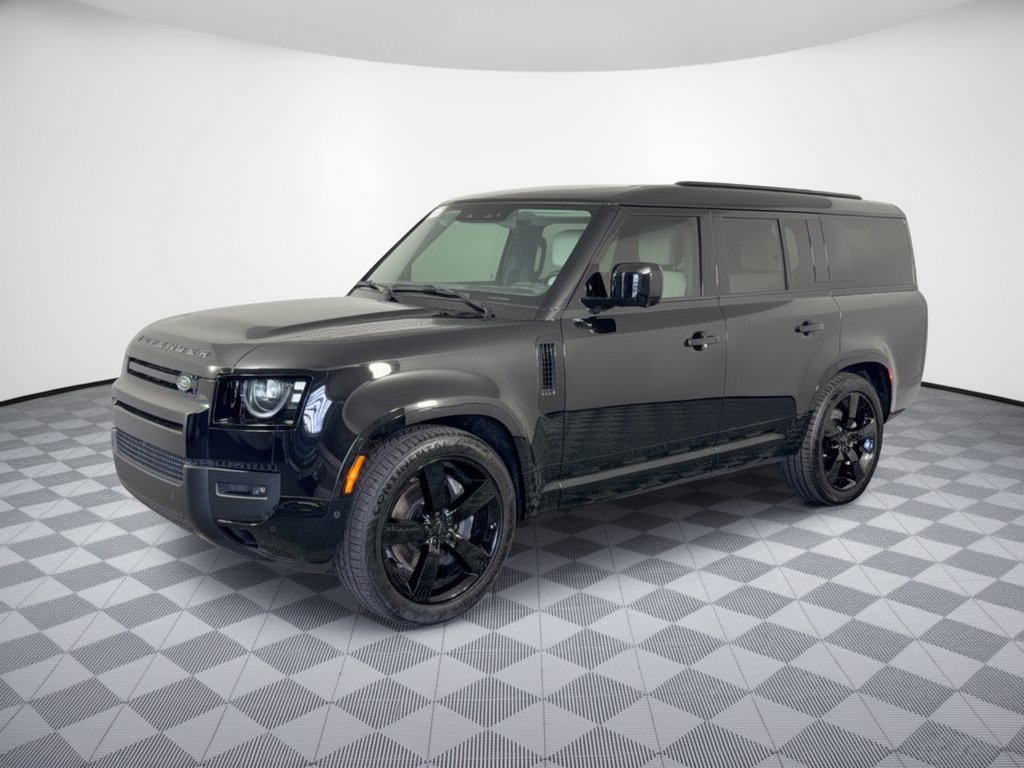New 2026 Land Rover Defender 130 X-Dynamic SE