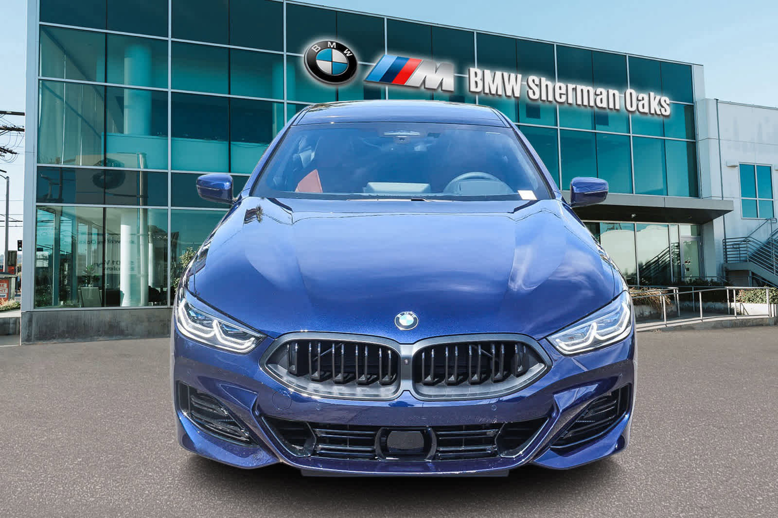 New 2026 BMW 840i RWD image 2