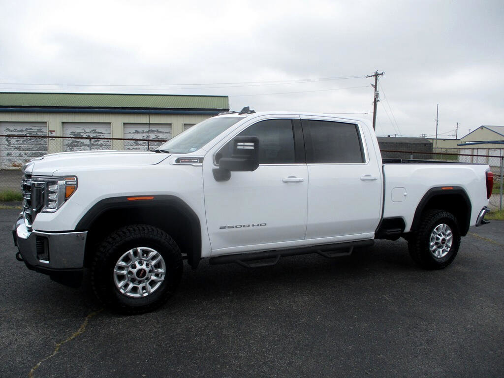 Used 2022 GMC Sierra 2500 SLE w/ SLE Convenience Package image 2