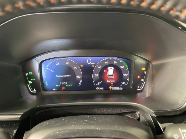 New 2027 Honda CR-V Sport Touring image 4