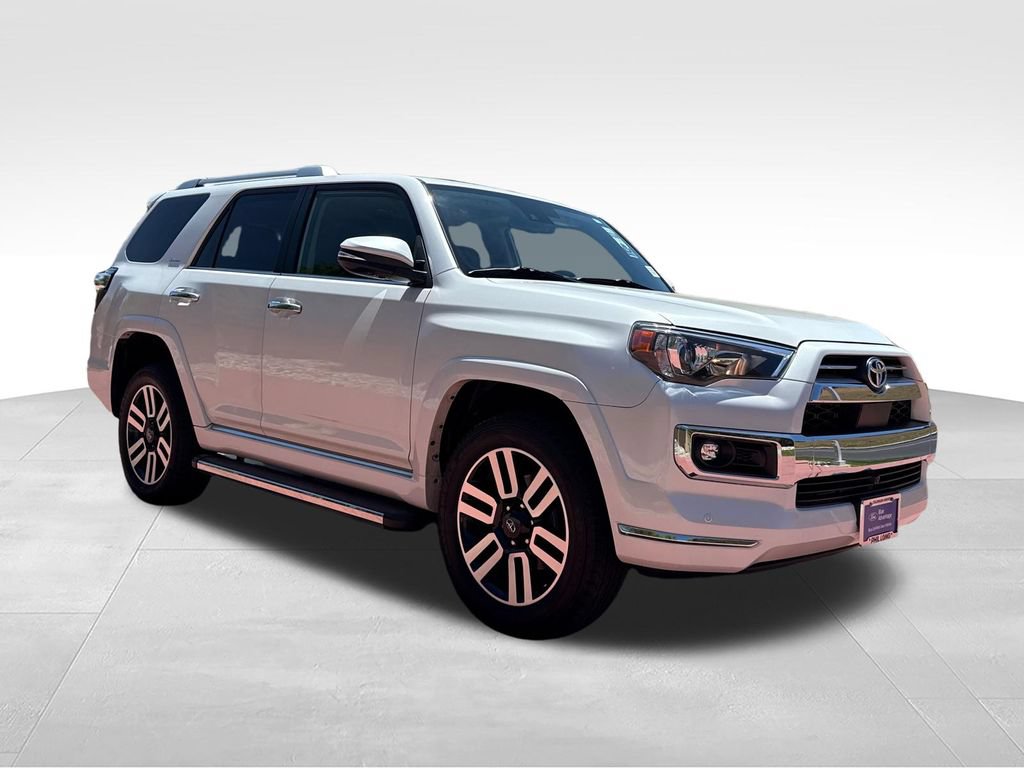 Used 2024 Toyota 4Runner Limited AWD/4WD 360° Tour