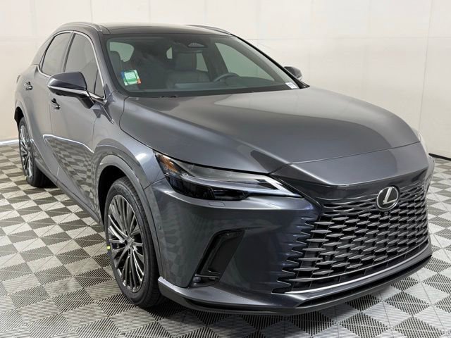 New 2026 Lexus RX 350 350h Luxury image 9
