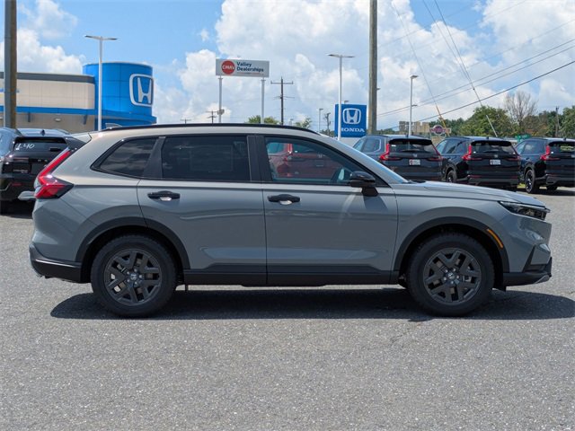 New 2026 Honda CR-V TrailSport image 4