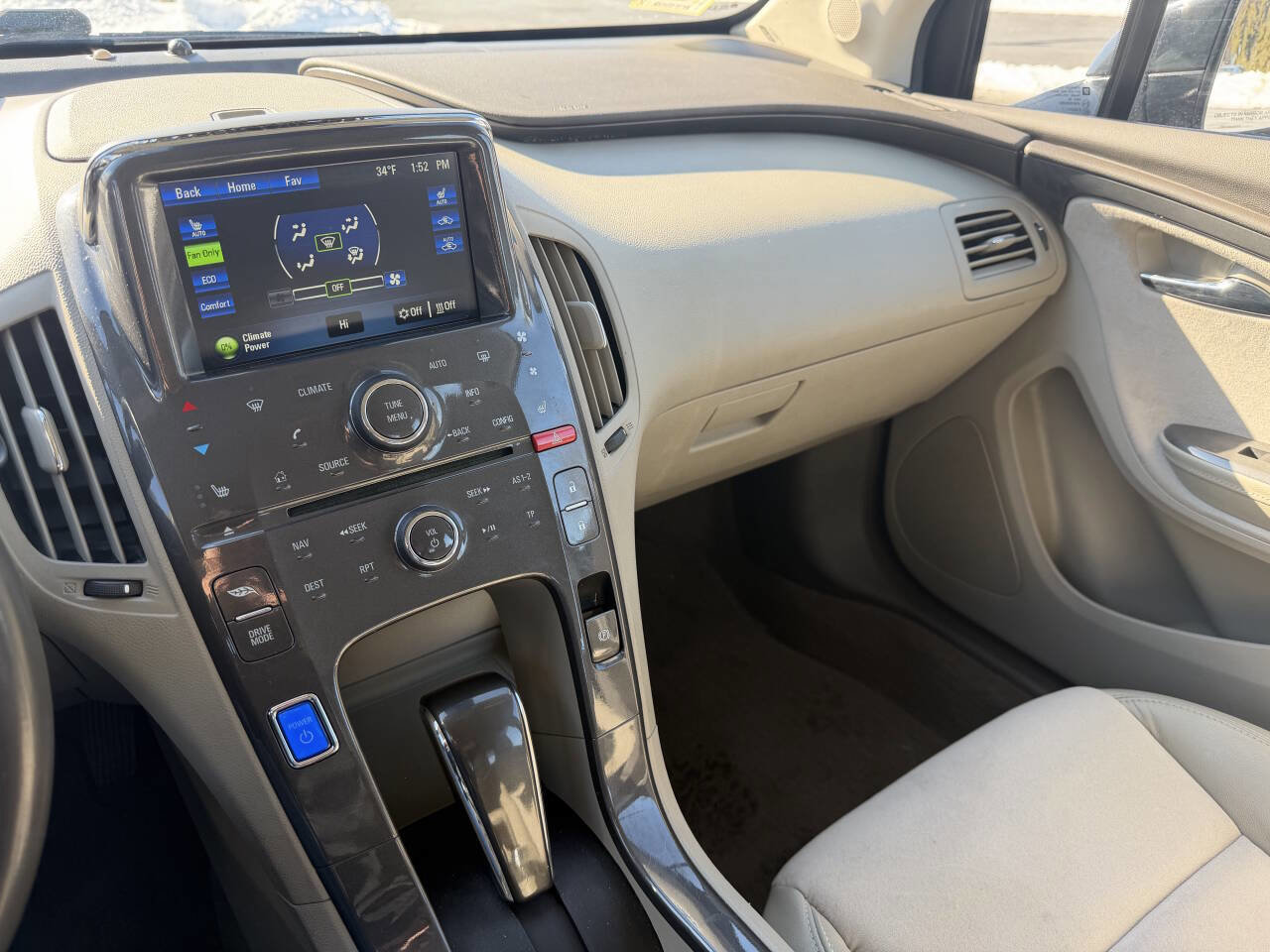 Used 2015 Chevrolet Volt Premium w/ Premium Trim Package image 21