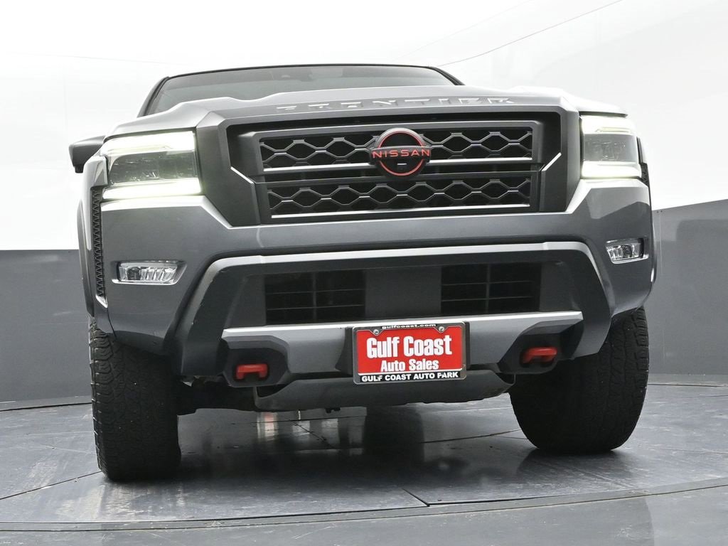 Used 2023 Nissan Frontier PRO-4X w/ Pro Convenience Package image 28