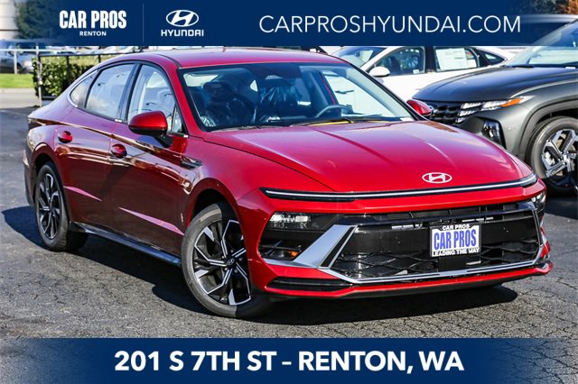 New 2025 Hyundai Sonata SEL