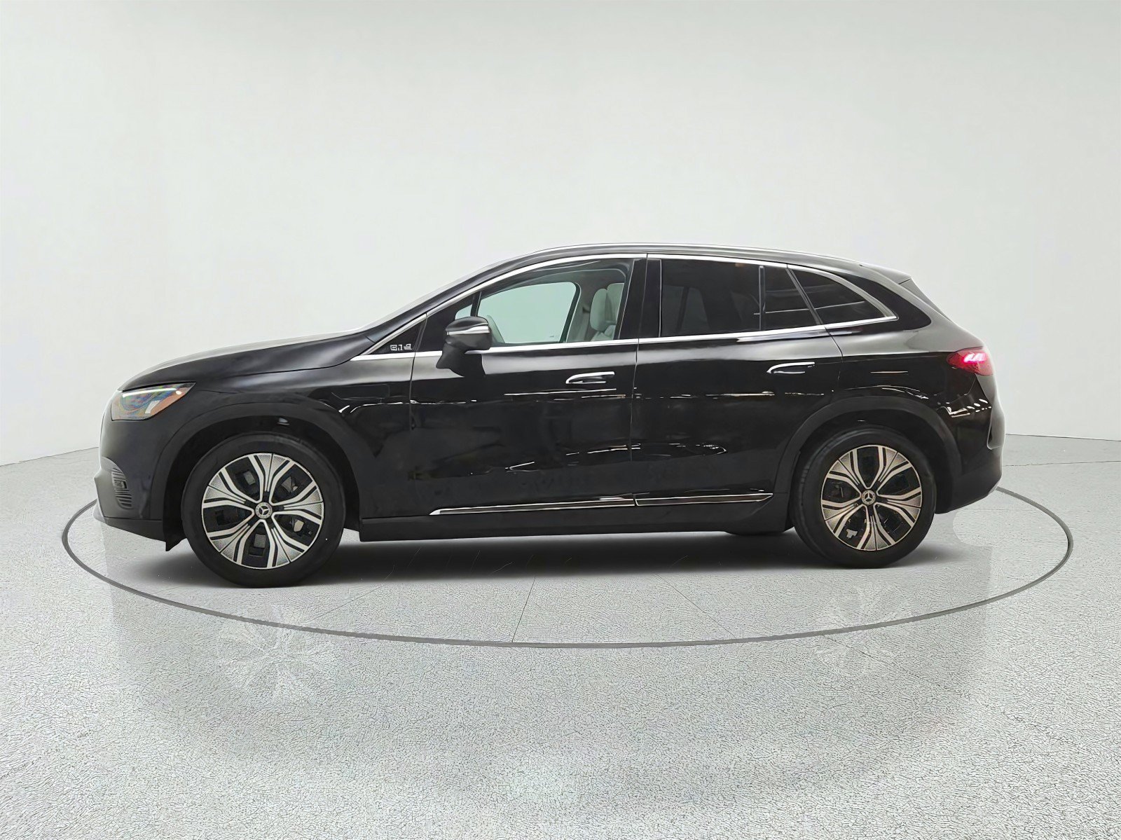Certified 2024 Mercedes-Benz EQE 350+ SUV image 8