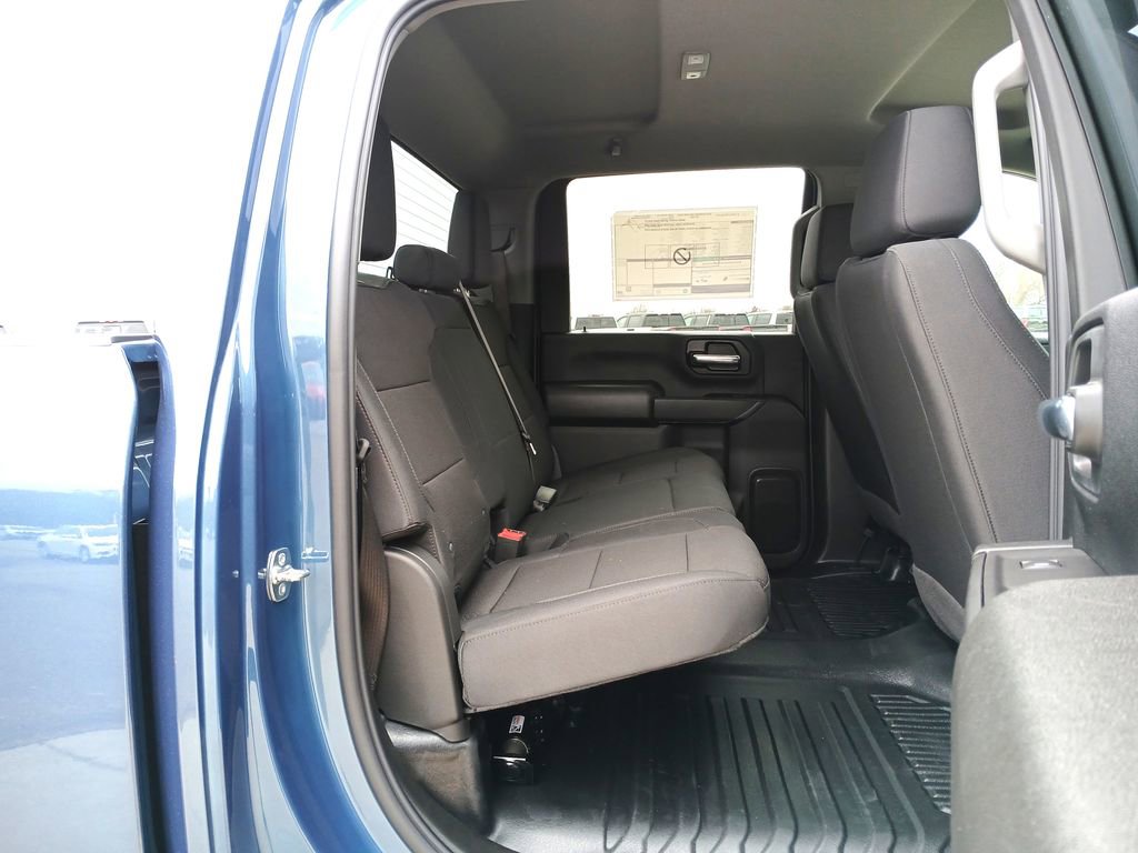 New 2026 Chevrolet Silverado 3500 W/T image 28