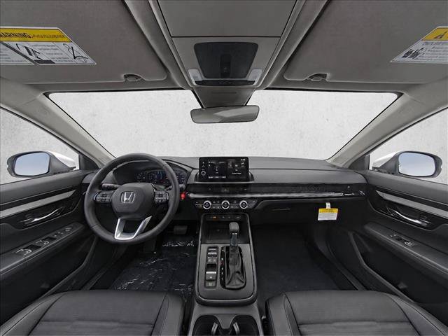 New 2027 Honda CR-V EX-L image 12