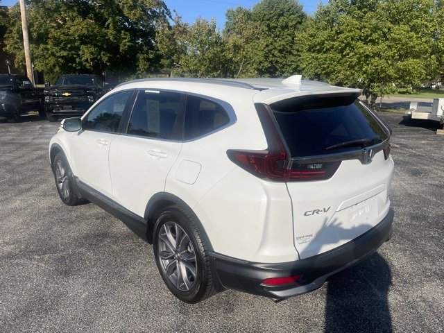 Used 2020 Honda CR-V Touring image 7