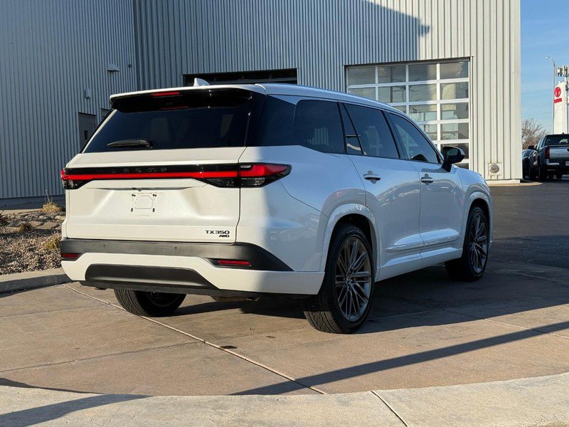 Used 2025 Lexus TX 350 AWD w/ Technology Package image 5