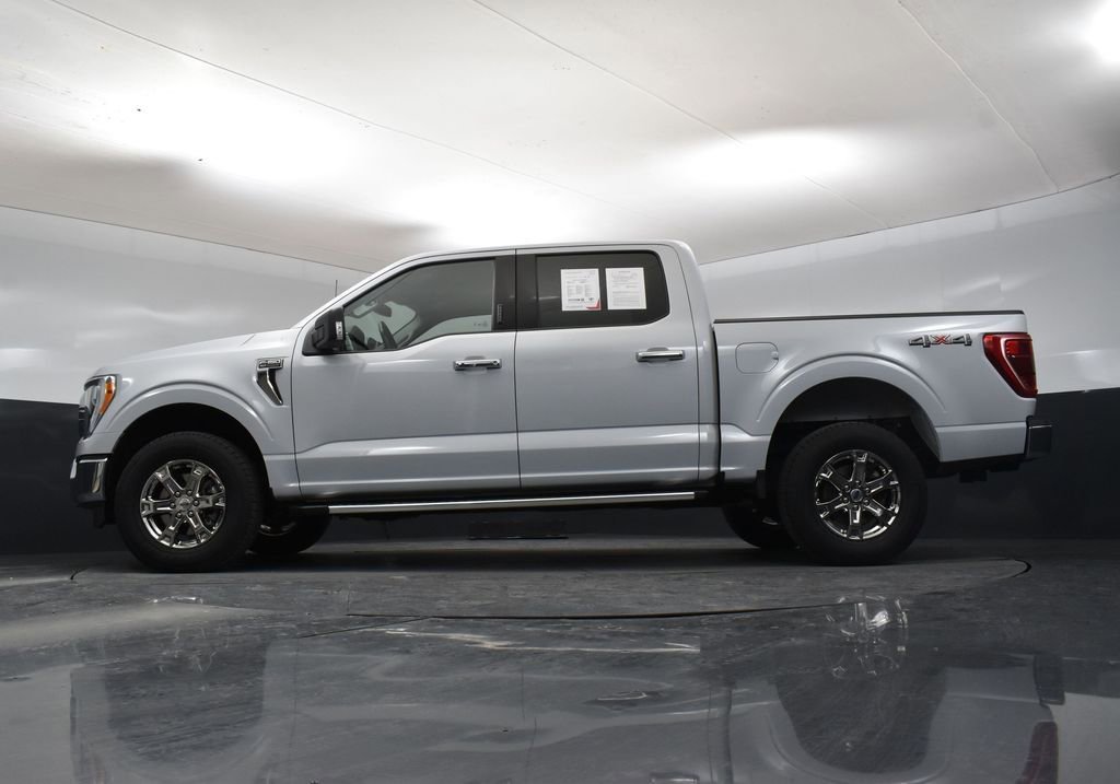 Used 2022 Ford F150 XLT w/ Equipment Group 302A High AWD/4WD image 43