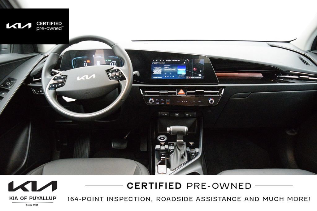 Used 2024 Kia Niro EX FWD image 17