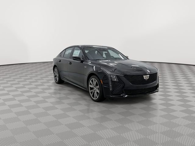 New 2026 Cadillac CT5 V w/ Technology Package image 14