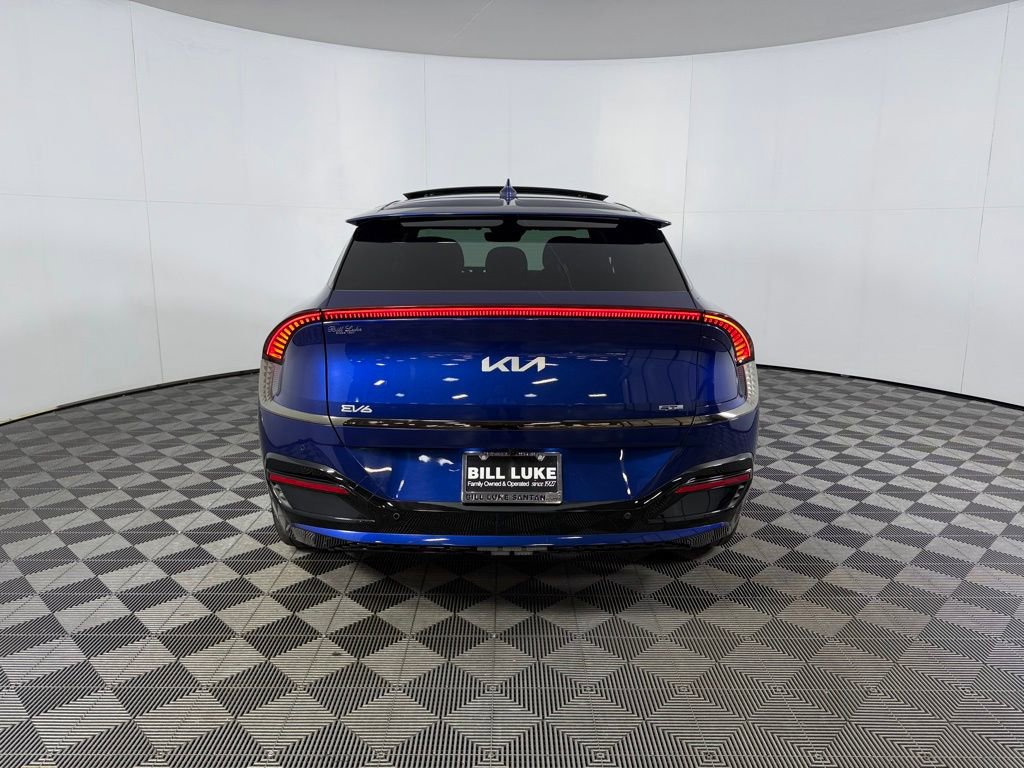 Used 2024 Kia EV6 GT-Line image 9