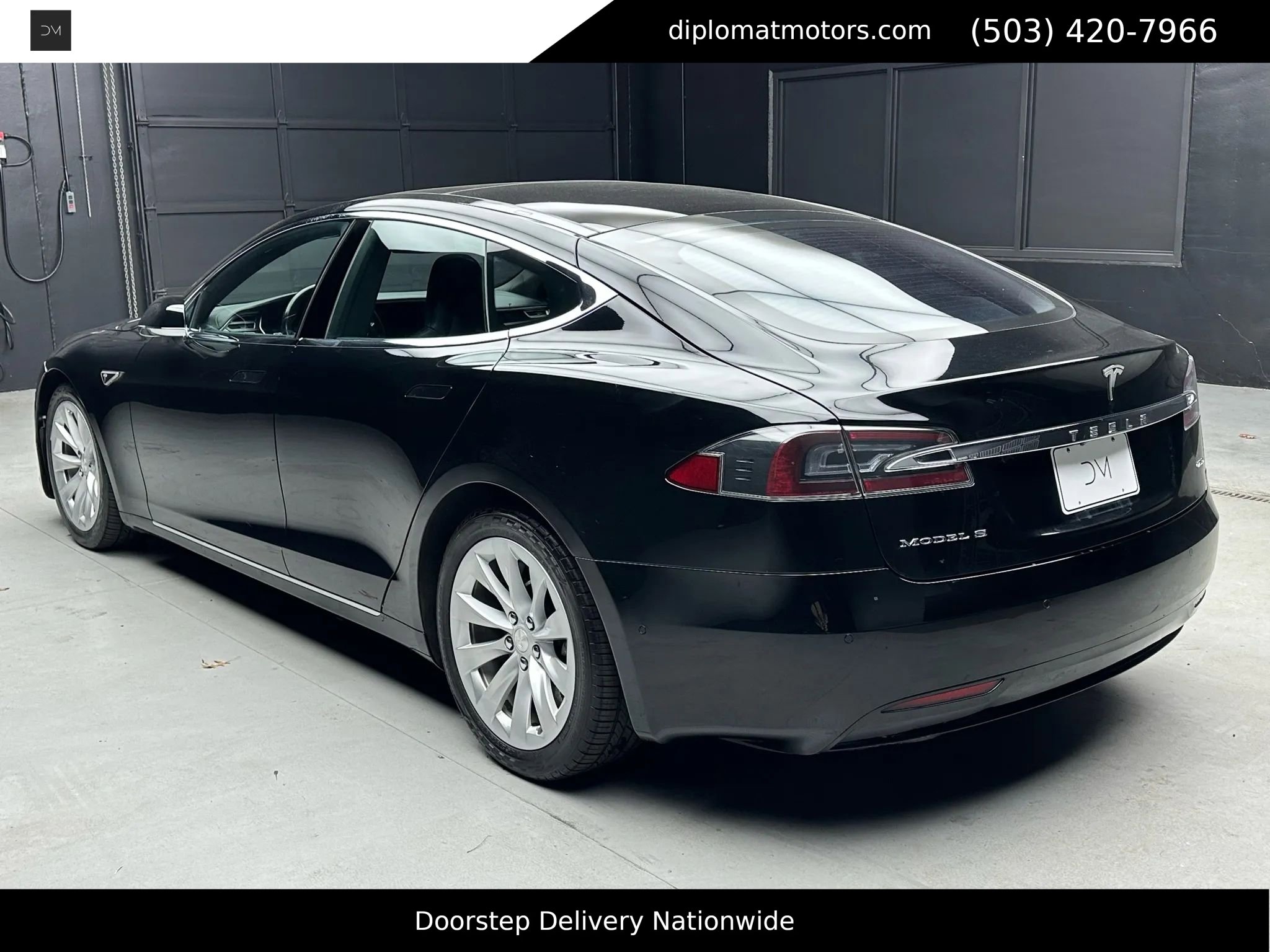 Used 2016 Tesla Model S 75D image 5