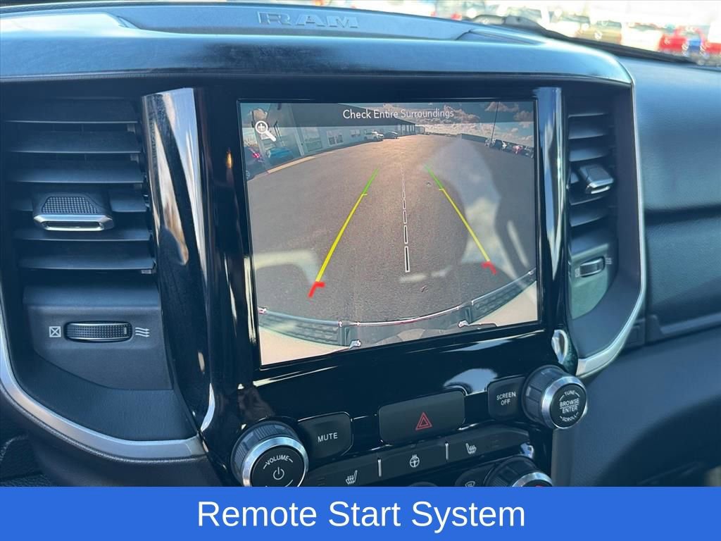 Used 2019 RAM 1500 Big Horn image 20