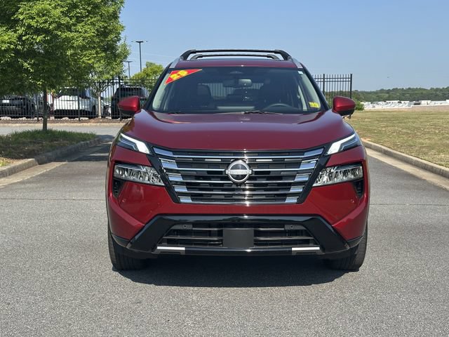 Certified 2025 Nissan Rogue Platinum AWD/4WD video 2
