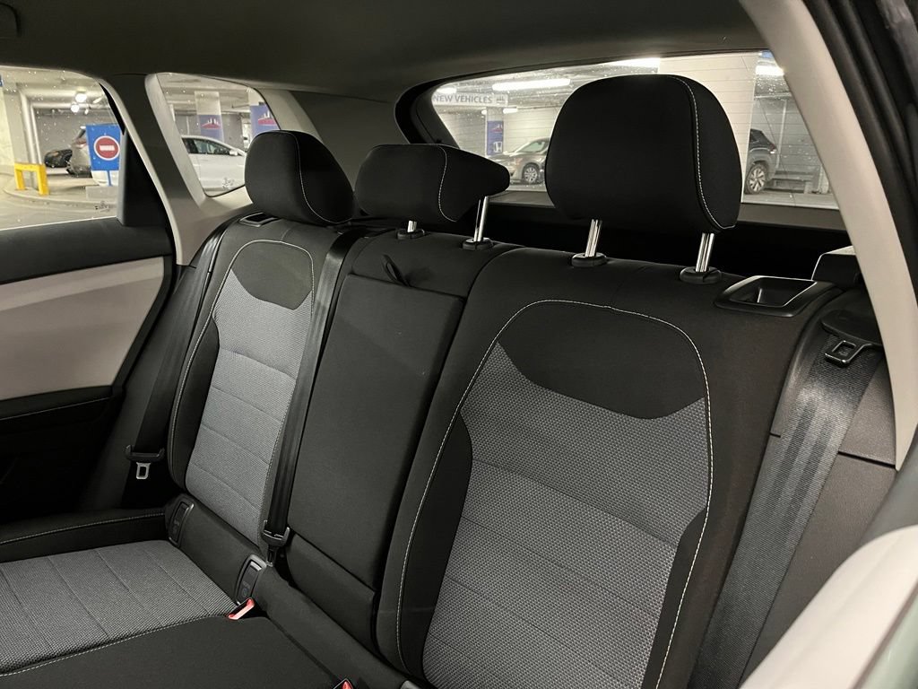 New 2026 Volkswagen Taos S FWD image 21