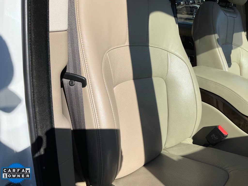 Used 2018 Land Rover Range Rover HSE AWD/4WD image 70