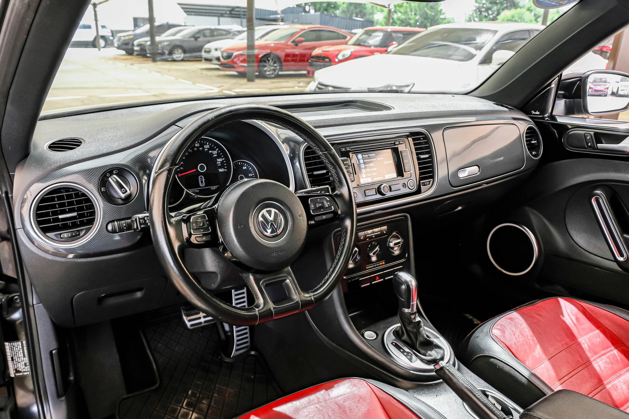 Used 2012 Volkswagen Beetle 2.0T FWD image 3