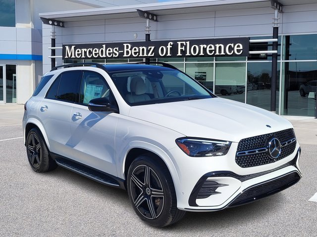 New 2026 Mercedes-Benz GLE 450 4MATIC image 1