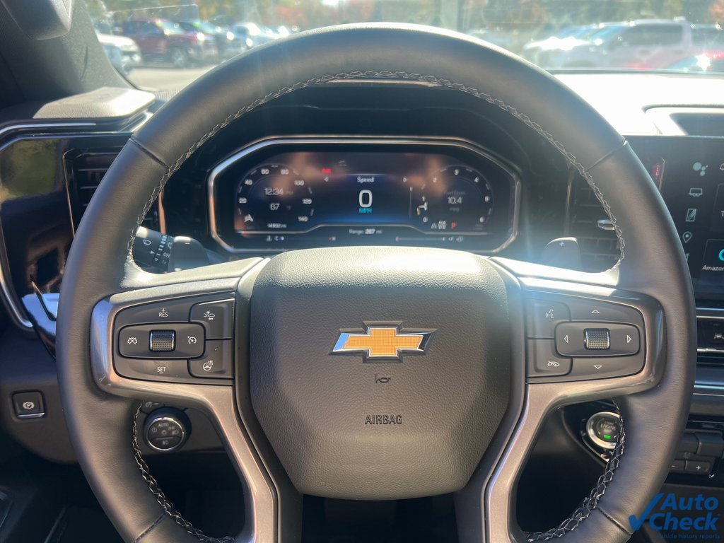 Used 2024 Chevrolet Silverado 1500 High Country w/ High Country Premium Package image 7