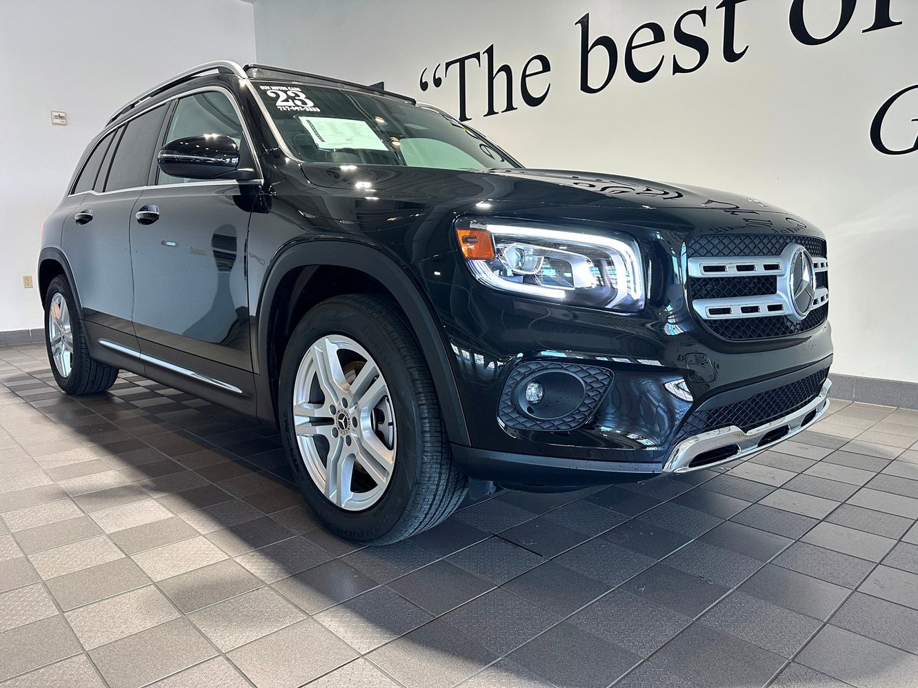 Certified 2023 Mercedes-Benz GLB 250 4MATIC