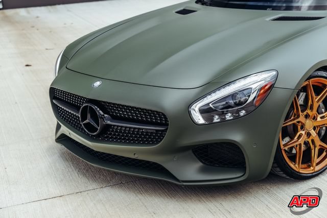 Used 2017 Mercedes-Benz AMG GT Coupe image 23