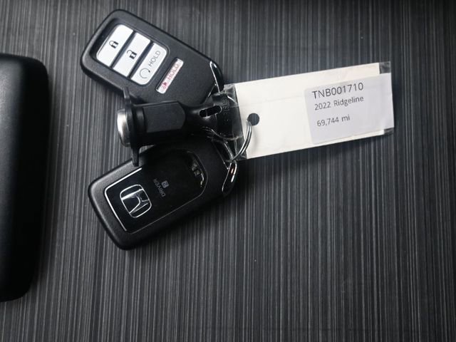 Used 2022 Honda Ridgeline RTL-E image 9