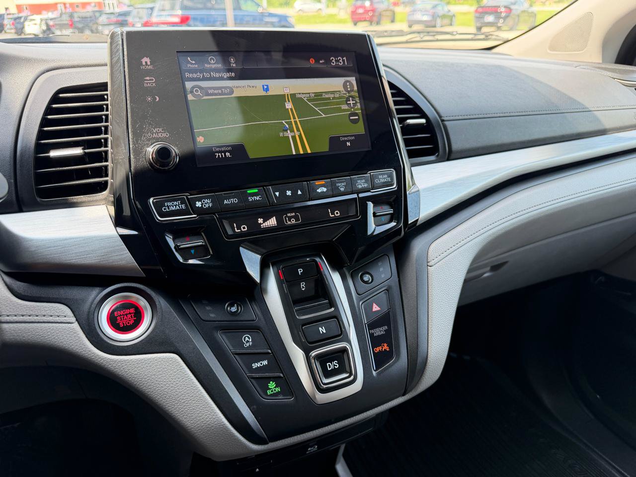 Used 2020 Honda Odyssey Touring image 19