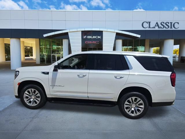 Used 2023 GMC Yukon Denali w/ Max Trailering Package AWD/4WD image 5