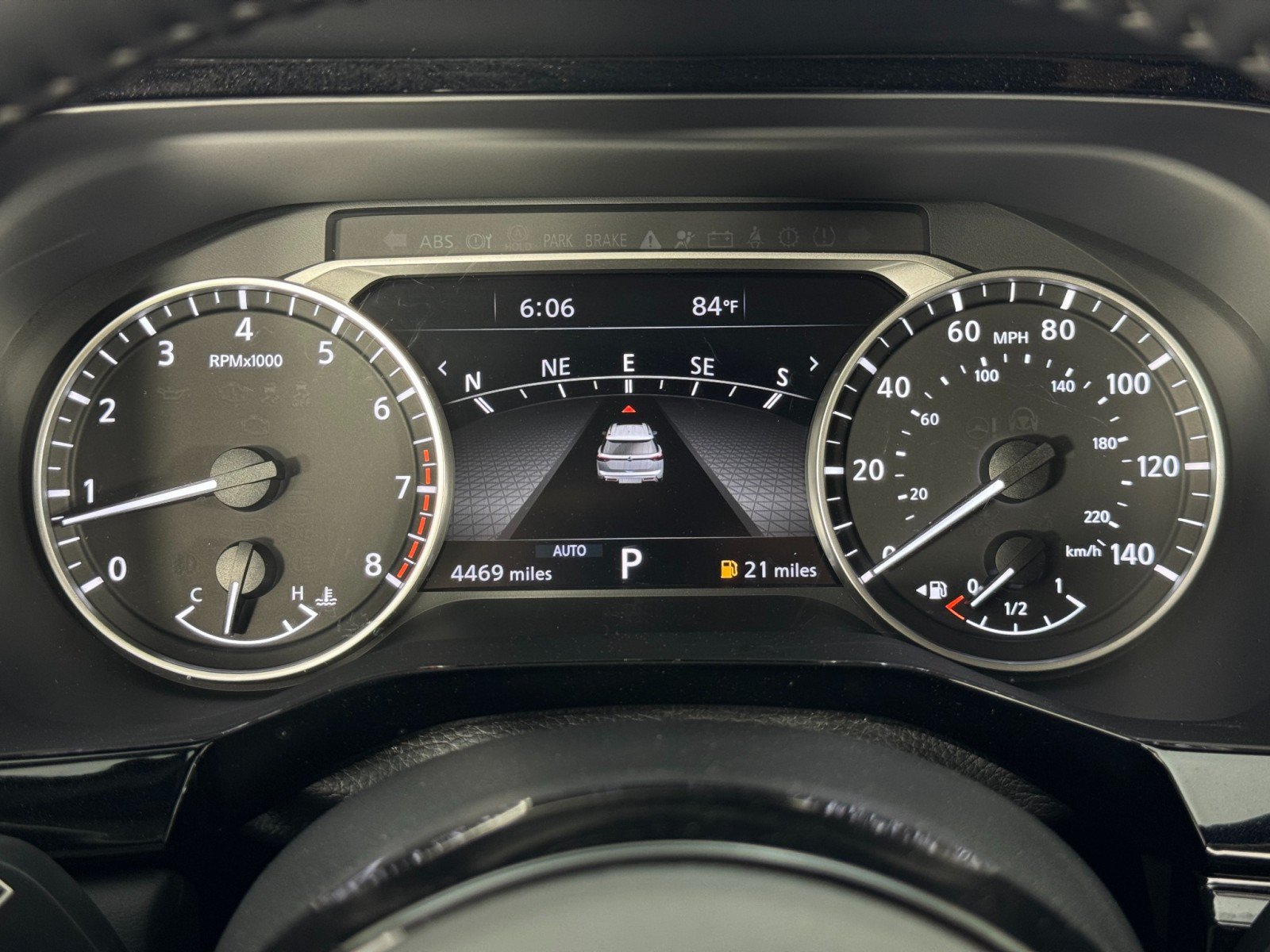 Used 2025 Nissan Pathfinder SL AWD/4WD image 16