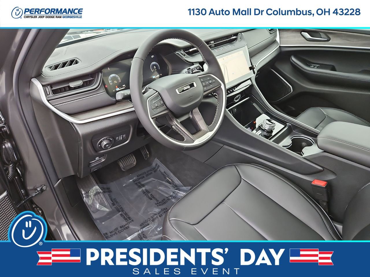 New 2026 Jeep Grand Cherokee Limited w/ Limited Altitude Package image 18